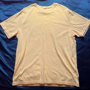 AMERICAN EAGLE TEE/ YELLOW